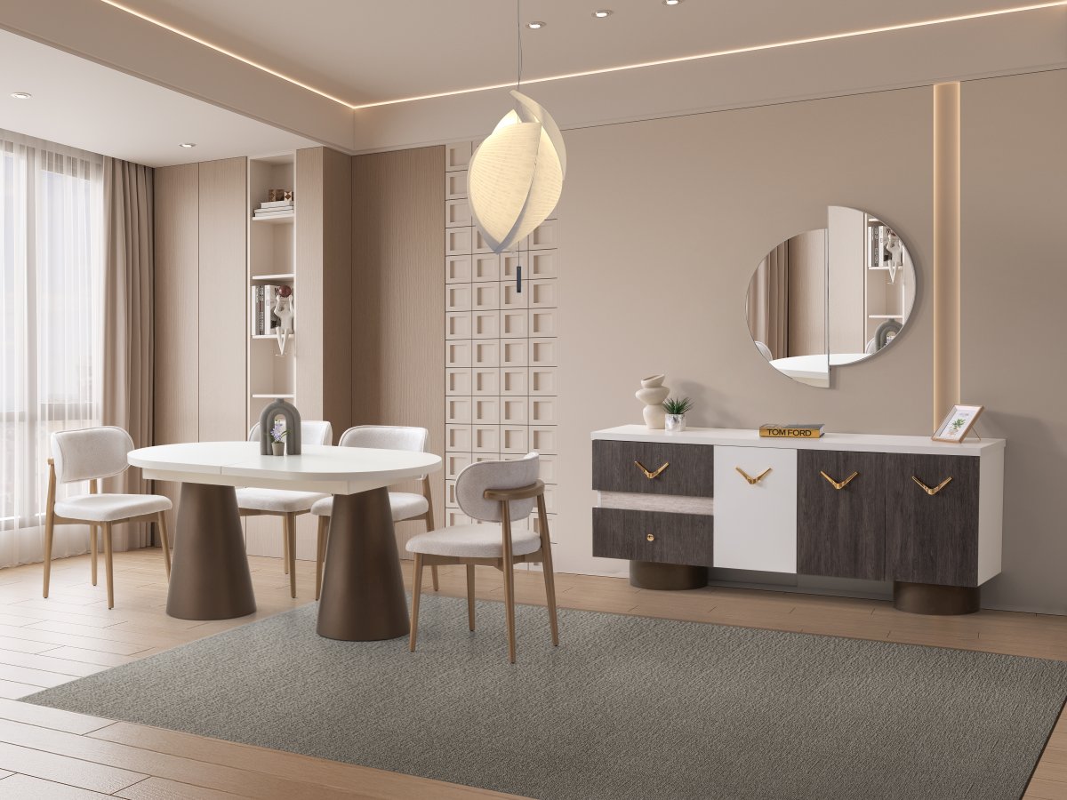 BERCESTE YEMEK ODASI