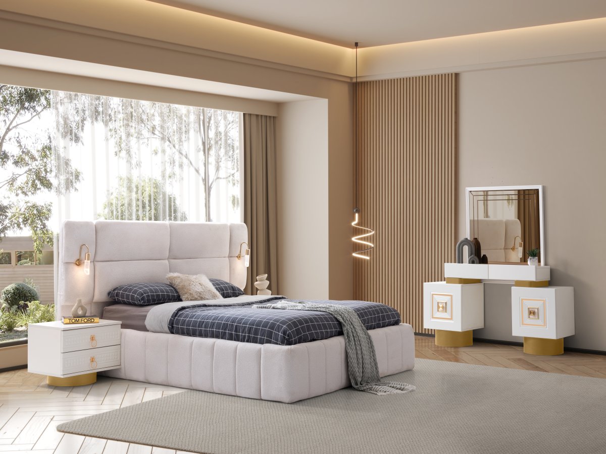 CAPELLA YATAK ODASI - Görsel 3