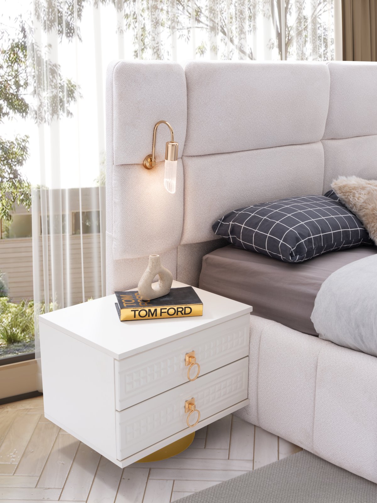 CAPELLA YATAK ODASI - Görsel 5