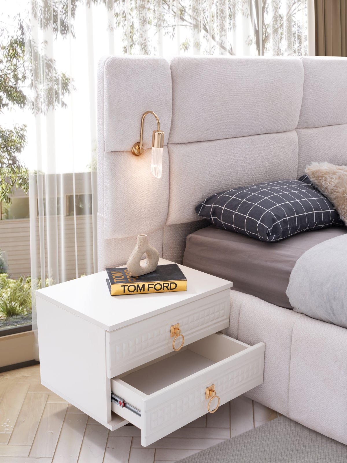 CAPELLA YATAK ODASI - Görsel 6