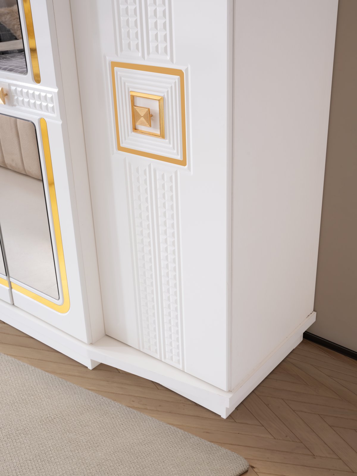 CAPELLA YATAK ODASI - Görsel 8