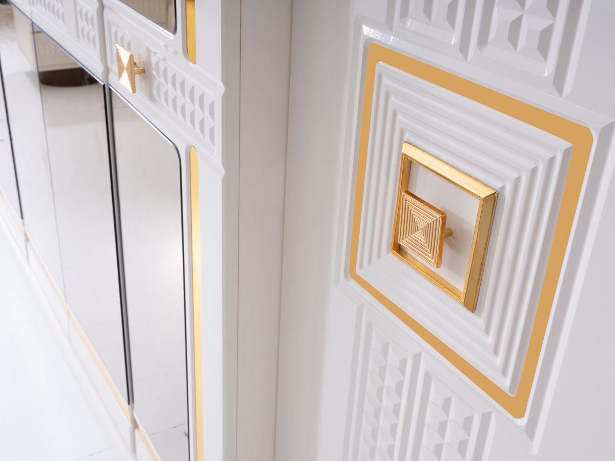 CAPELLA YATAK ODASI - Görsel 9