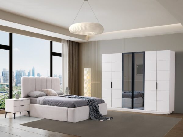 ERCİYES YATAK ODASI