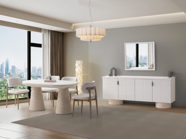 ERCİYES YEMEK ODASI