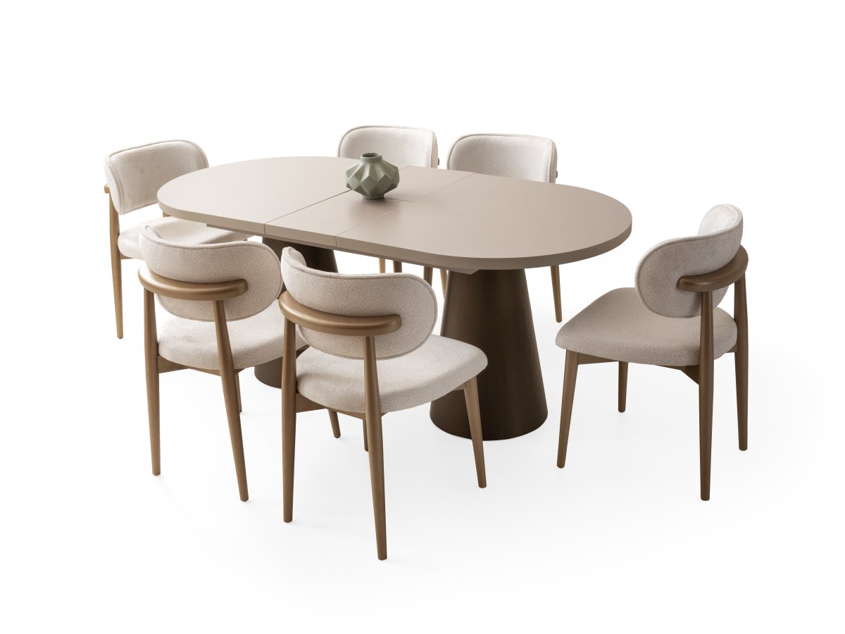 KOLOMBİA YEMEK ODASI - Görsel 7