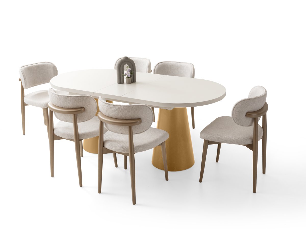 CAPELLA YEMEK ODASI - Görsel 14