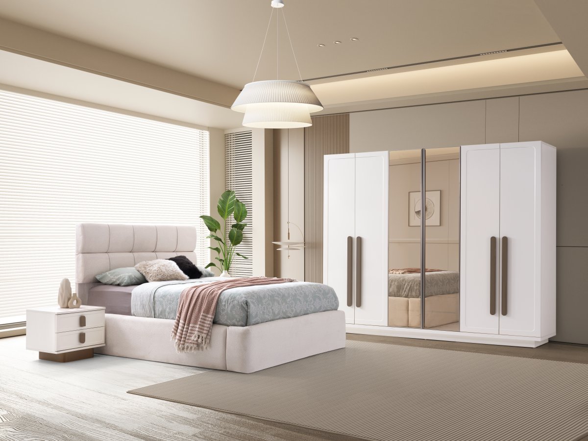 HİMALAYA YATAK ODASI