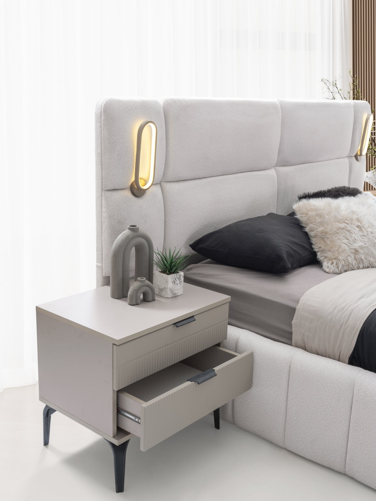 İMPARATOR YATAK ODASI - Görsel 13