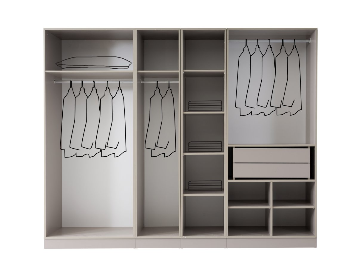 İMPARATOR YATAK ODASI - Görsel 6