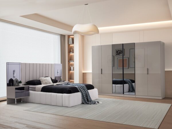 KARİZMA YATAK ODASI