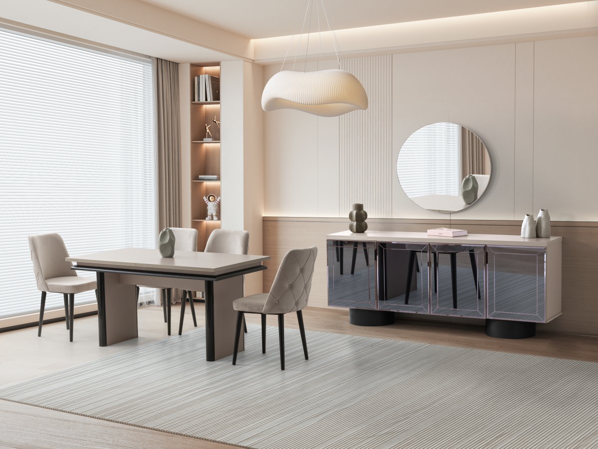 KARİZMA YEMEK ODASI