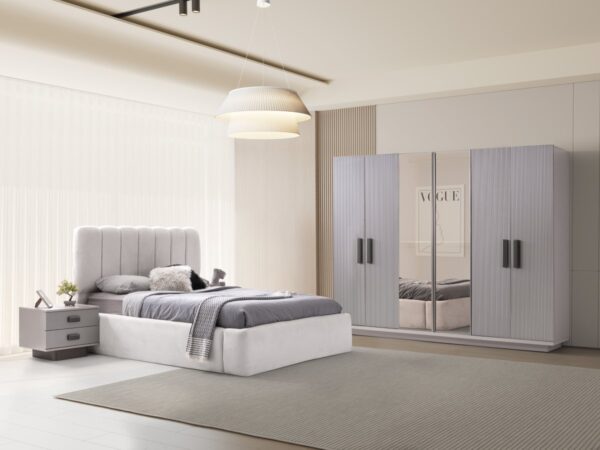 KOLOMBİA YATAK ODASI