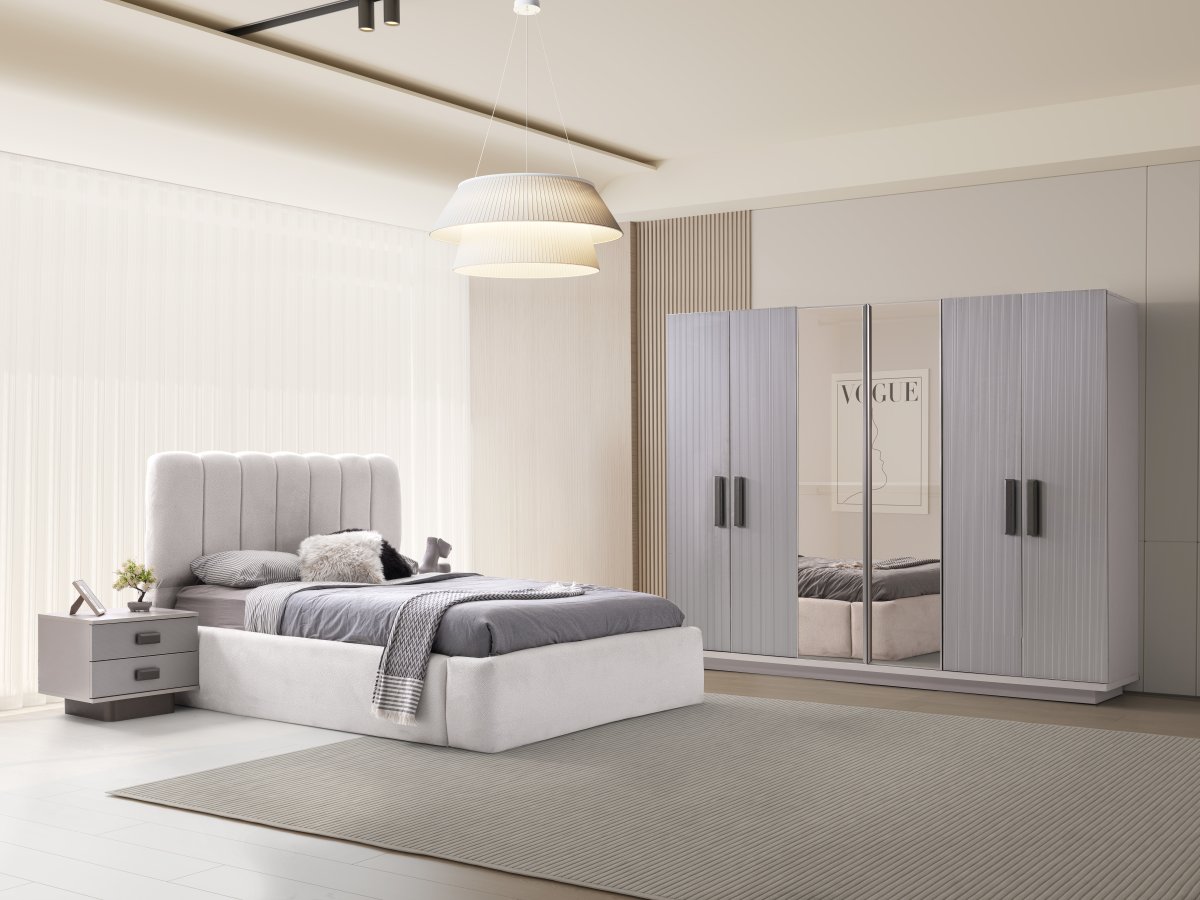 KOLOMBİA YATAK ODASI