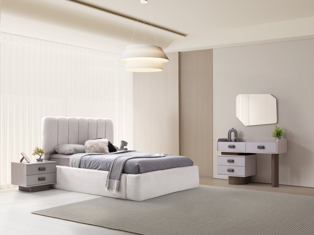 KOLOMBİA YATAK ODASI - Görsel 3