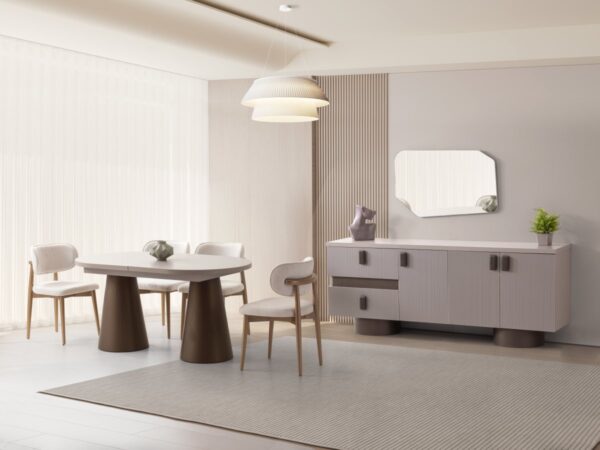 KOLOMBİA YEMEK ODASI