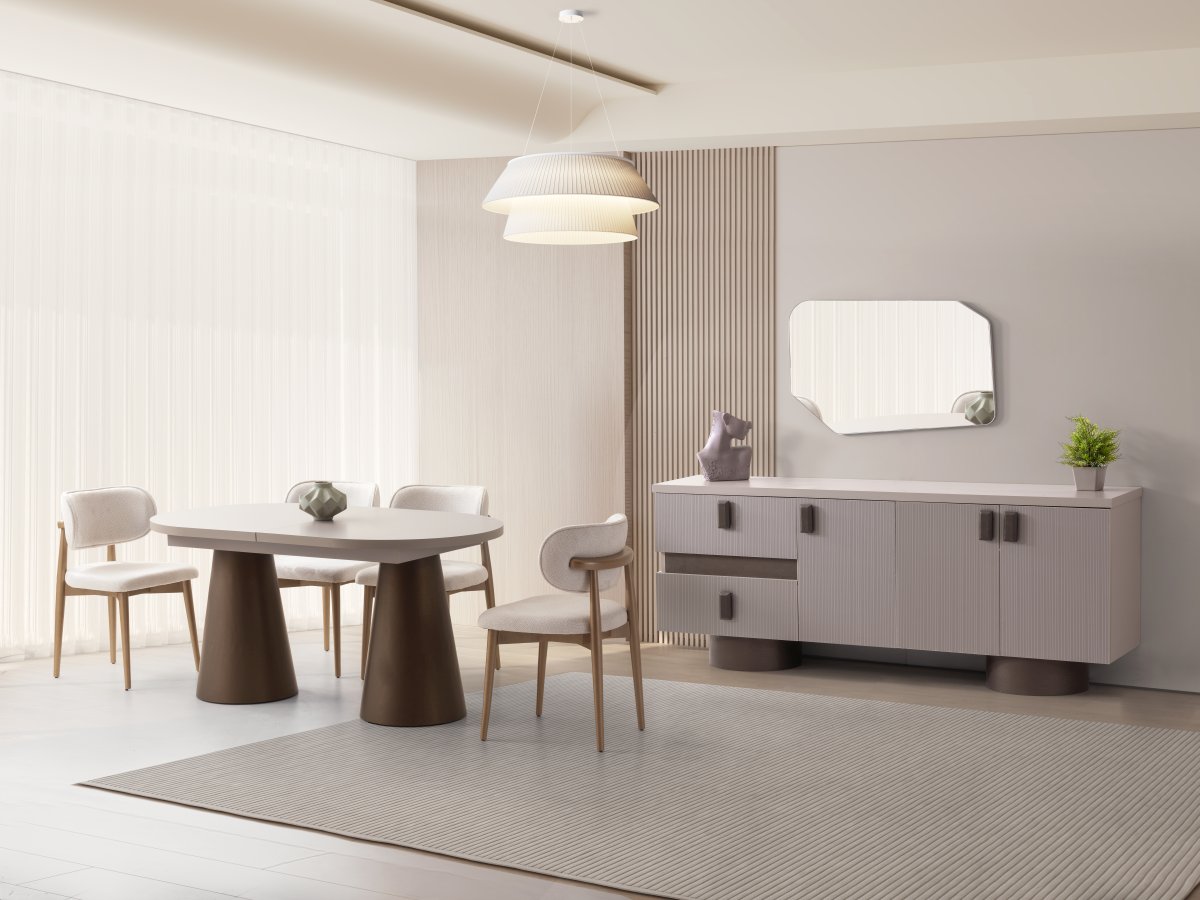 KOLOMBİA YEMEK ODASI