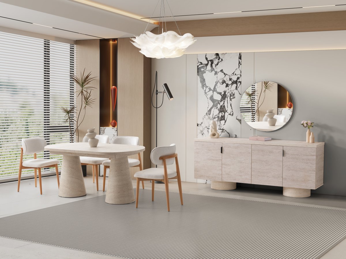 KONÇERTO YEMEK ODASI