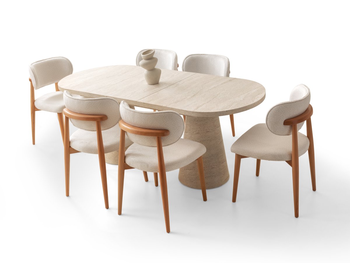 KONÇERTO YEMEK ODASI - Görsel 4