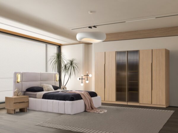 MANİFESTO YATAK ODASI