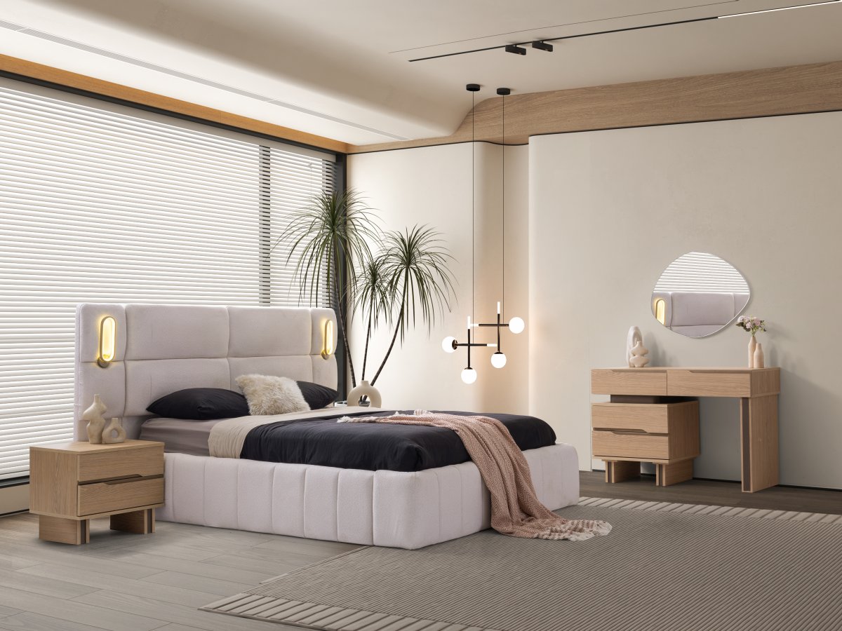 MANİFESTO YATAK ODASI - Görsel 3