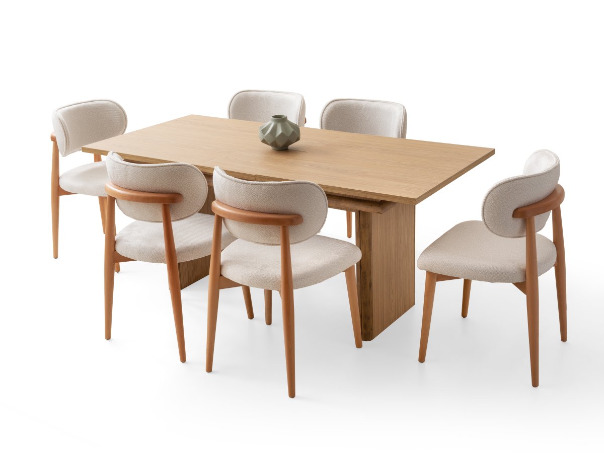 MANİFESTO YEMEK ODASI - Görsel 3