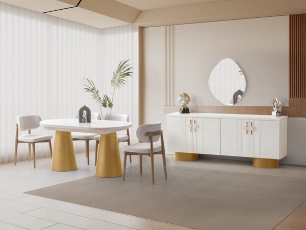 NAPOLYON YEMEK ODASI