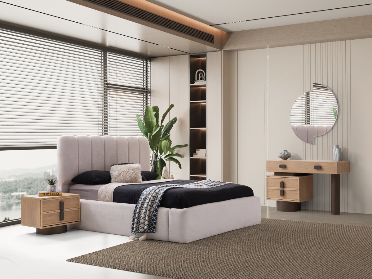 NEWTON YATAK ODASI - Görsel 3