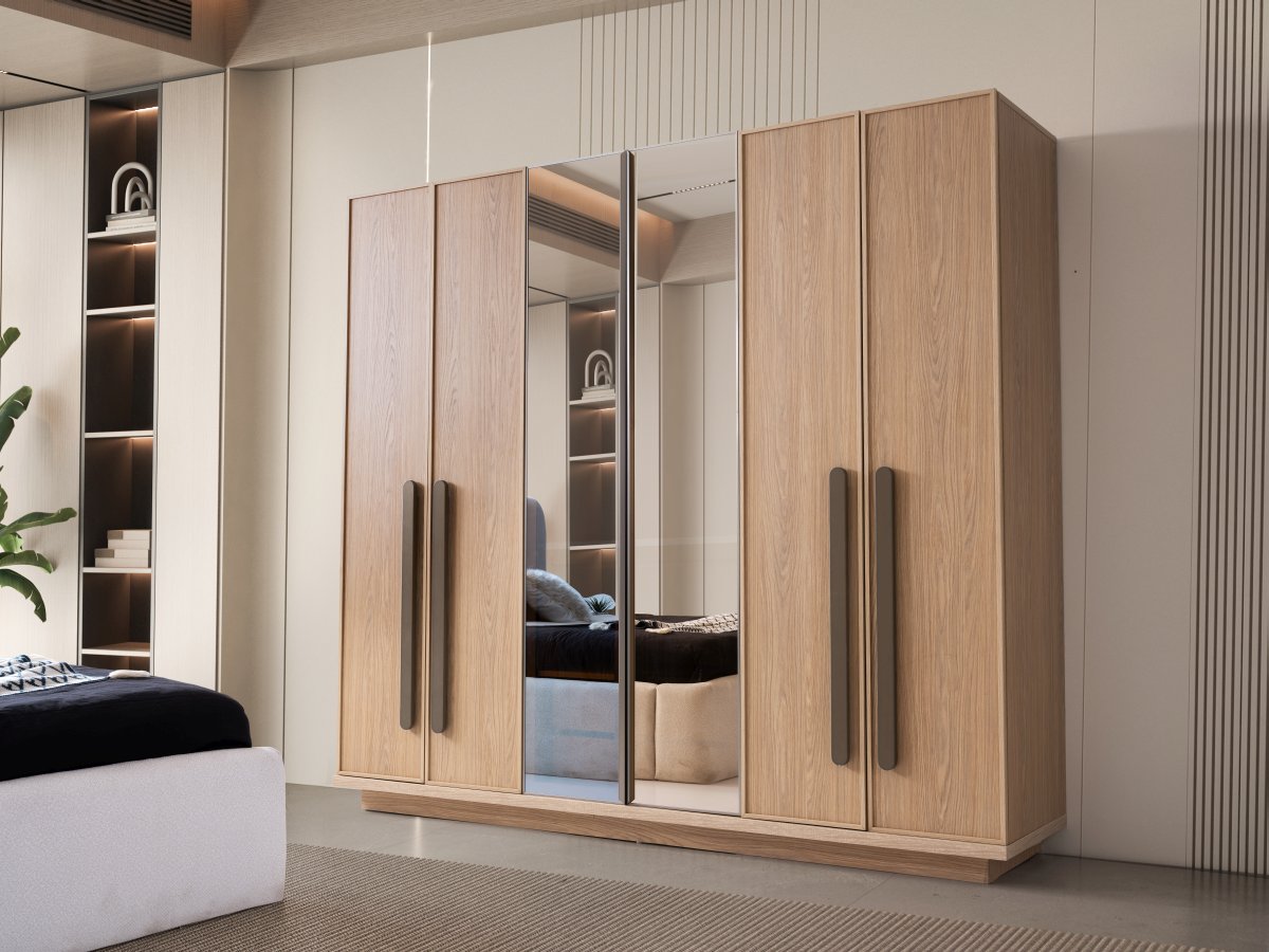 NEWTON YATAK ODASI - Görsel 4