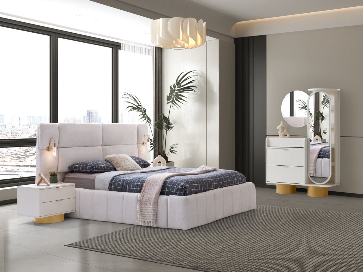 ODESSA YATAK ODASI - Görsel 3