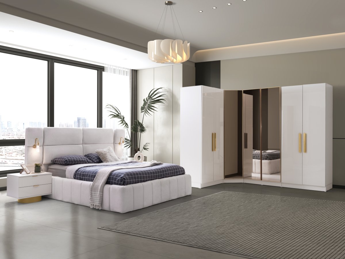 ODESSA YATAK ODASI - Görsel 4