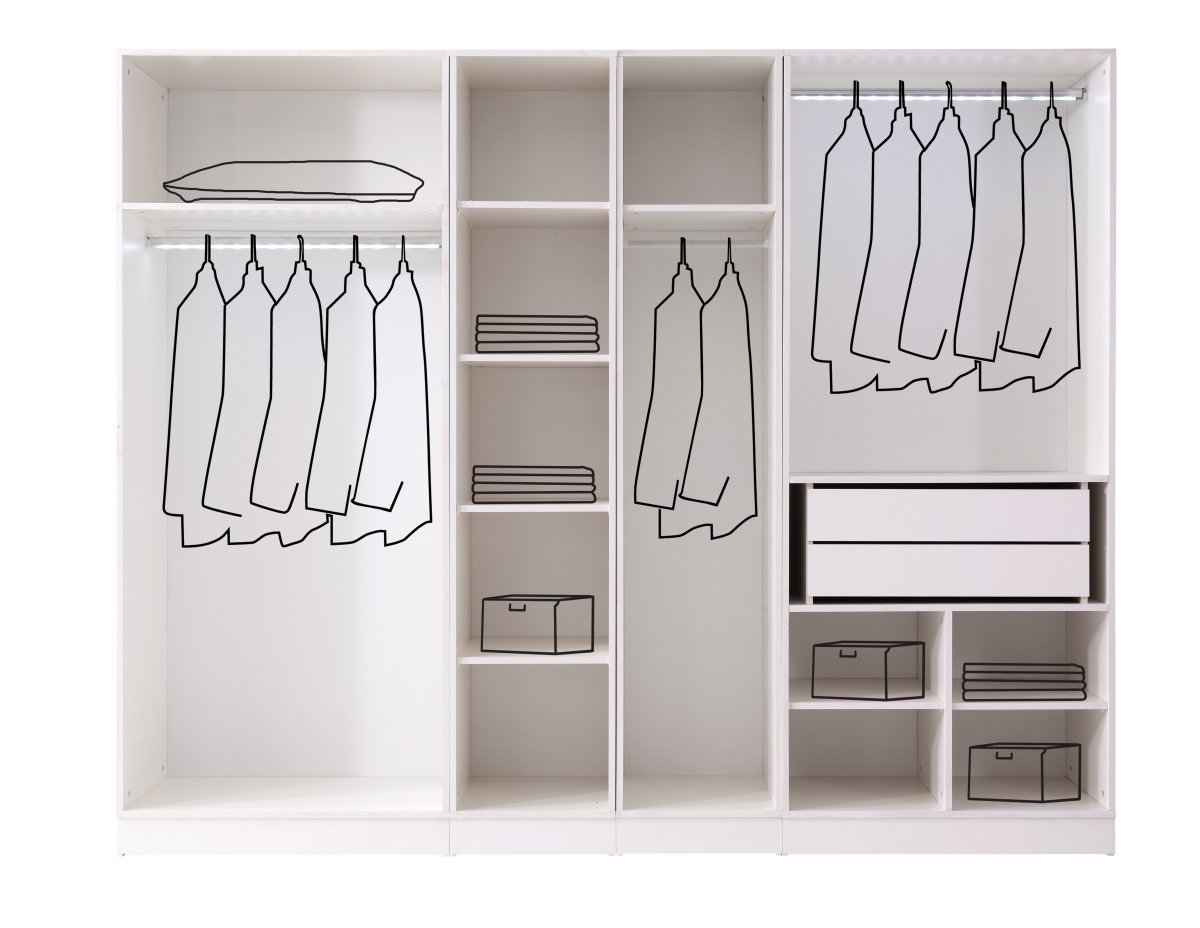 ODESSA YATAK ODASI - Görsel 5