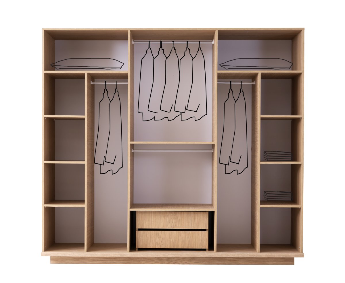 PEGASUS YATAK ODASI - Görsel 9