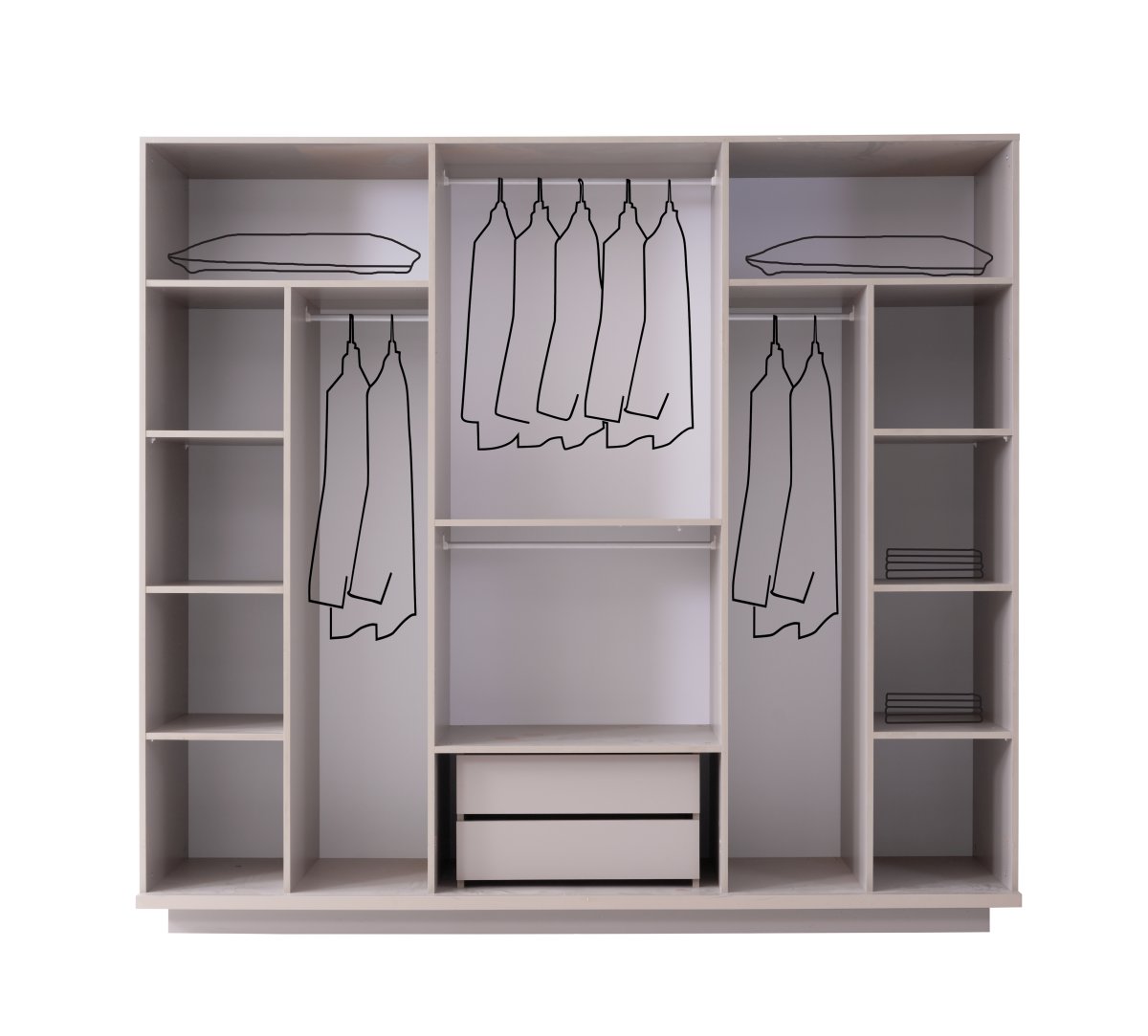 PİANO YATAK ODASI - Görsel 13