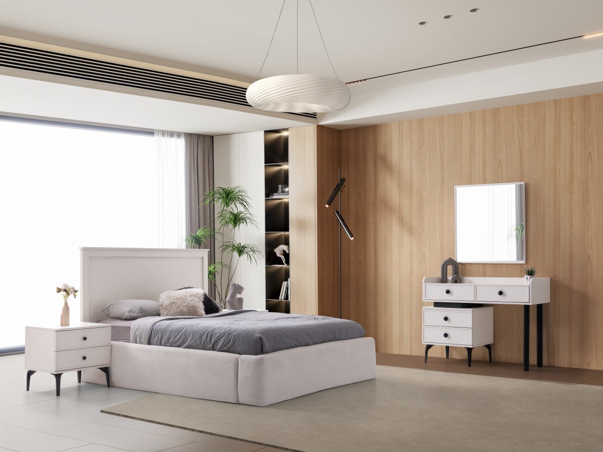 PİANO YATAK ODASI - Görsel 3