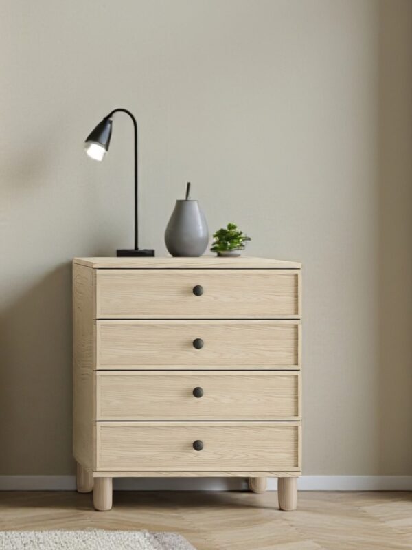 Piano Çamaşırlık (ceviz)