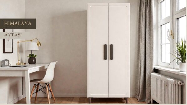 2 Kapılı Himalaya Dolap