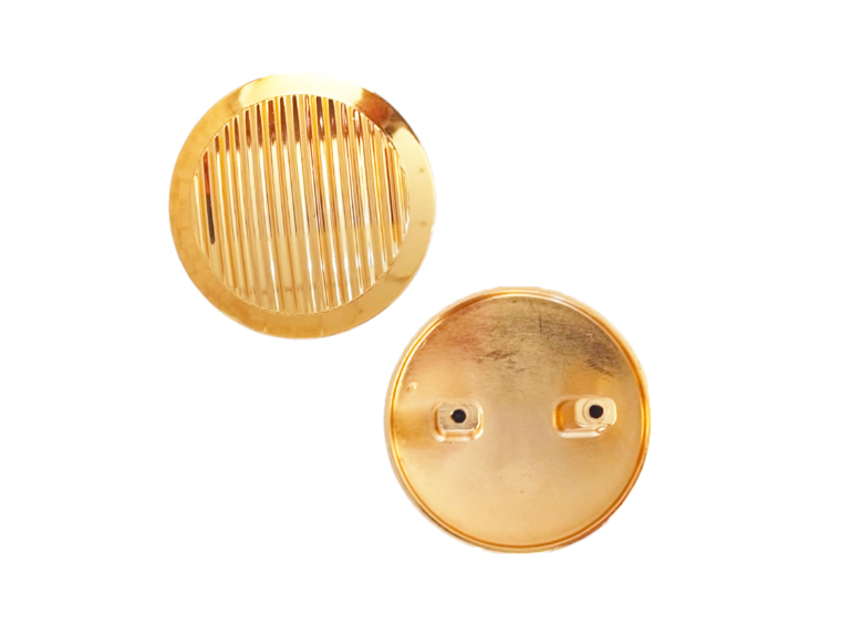 Gold Yuvarlak Dolap Kulpu