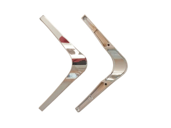 Gümüş V Dolap Kulpu