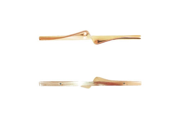 Gold Burgu Dolap Kulpu