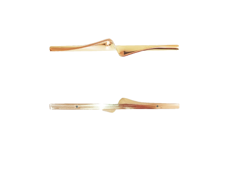 Gold Burgu Dolap Kulpu